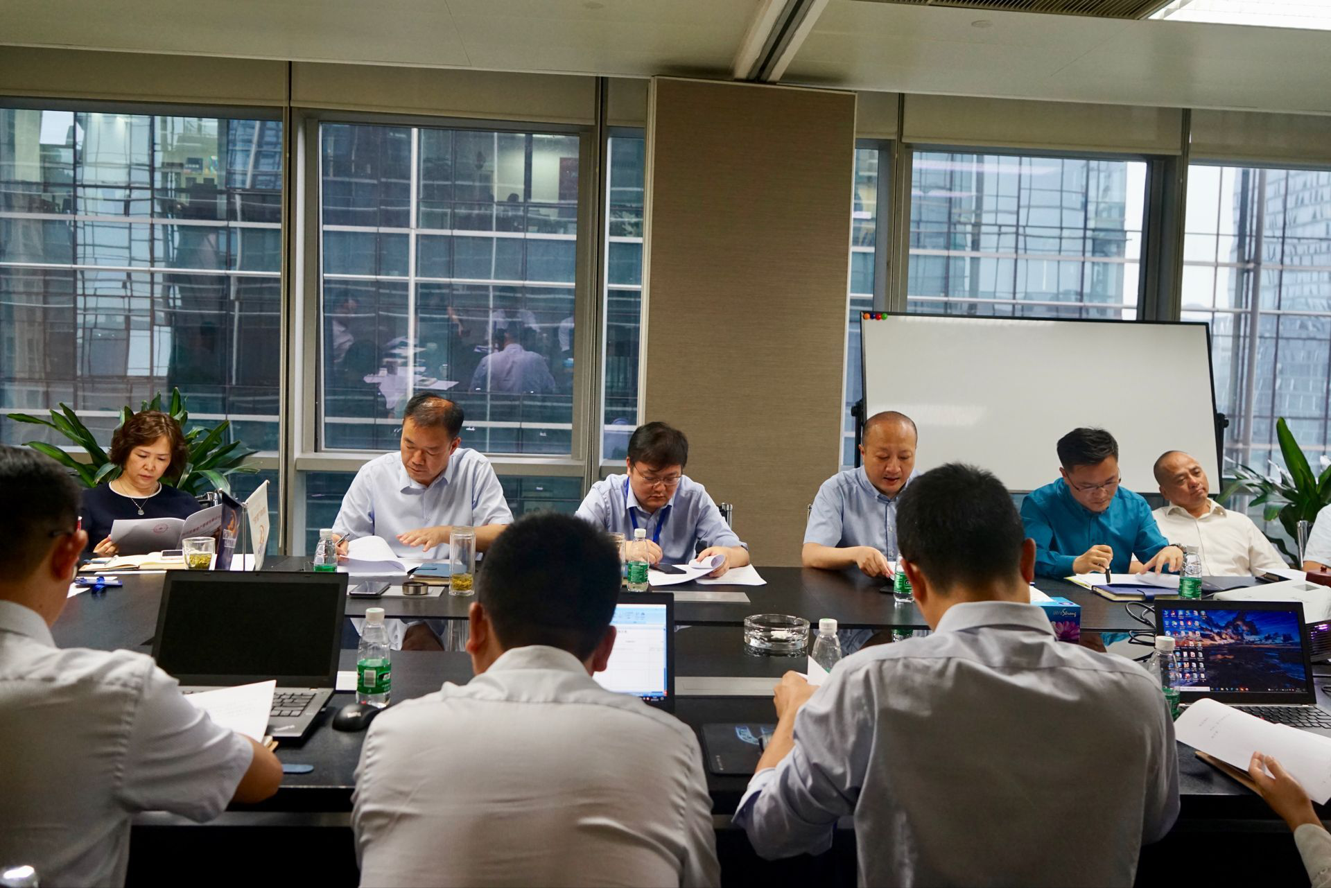 四川發(fā)展資產(chǎn)管理有限公司 啟動“大學(xué)習(xí)、大討論、大調(diào)研”活動