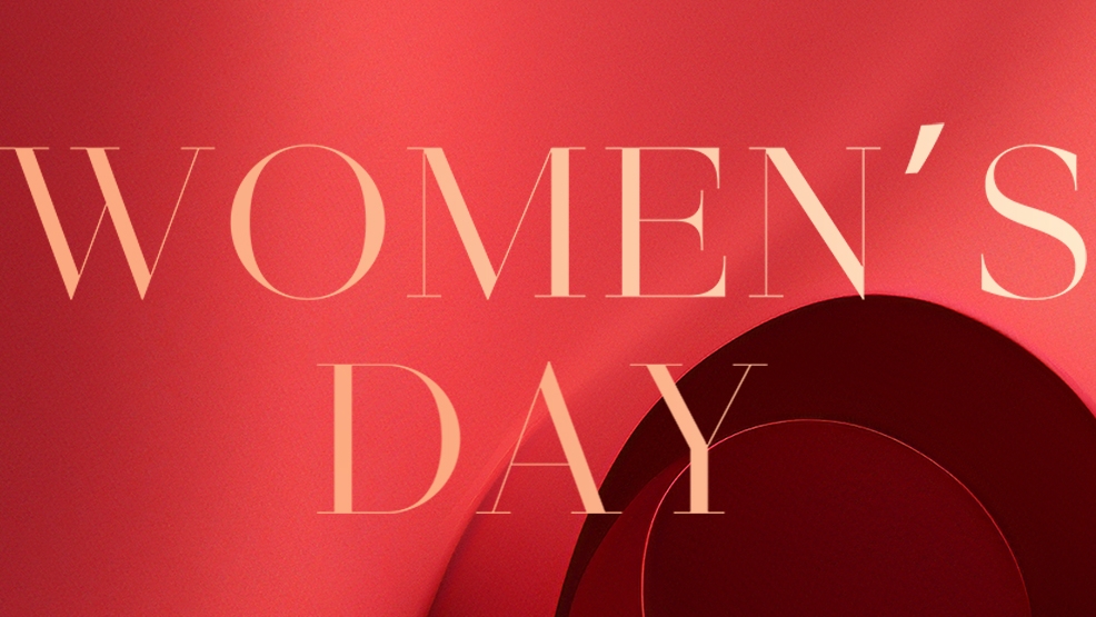 川發(fā)資管祝女神們節(jié)日快樂，如花綻放！